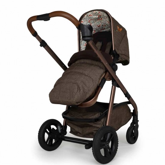 X sales adventure stroller